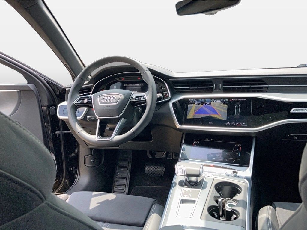 Audi A6 Avant 40 TDI quattro S line - Samsaru's Car Outlet