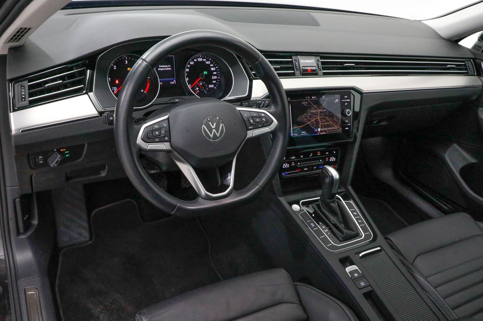Volkswagen Passat Variant 2.0 TDI DSG Elegance Matrix Pano