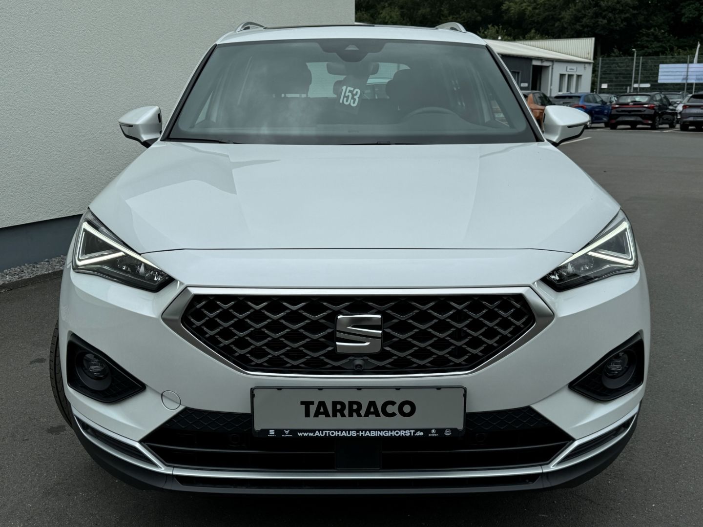 Seat Tarraco 1.4 e-Hybrid DSG Xperience 360 DCC AHK P