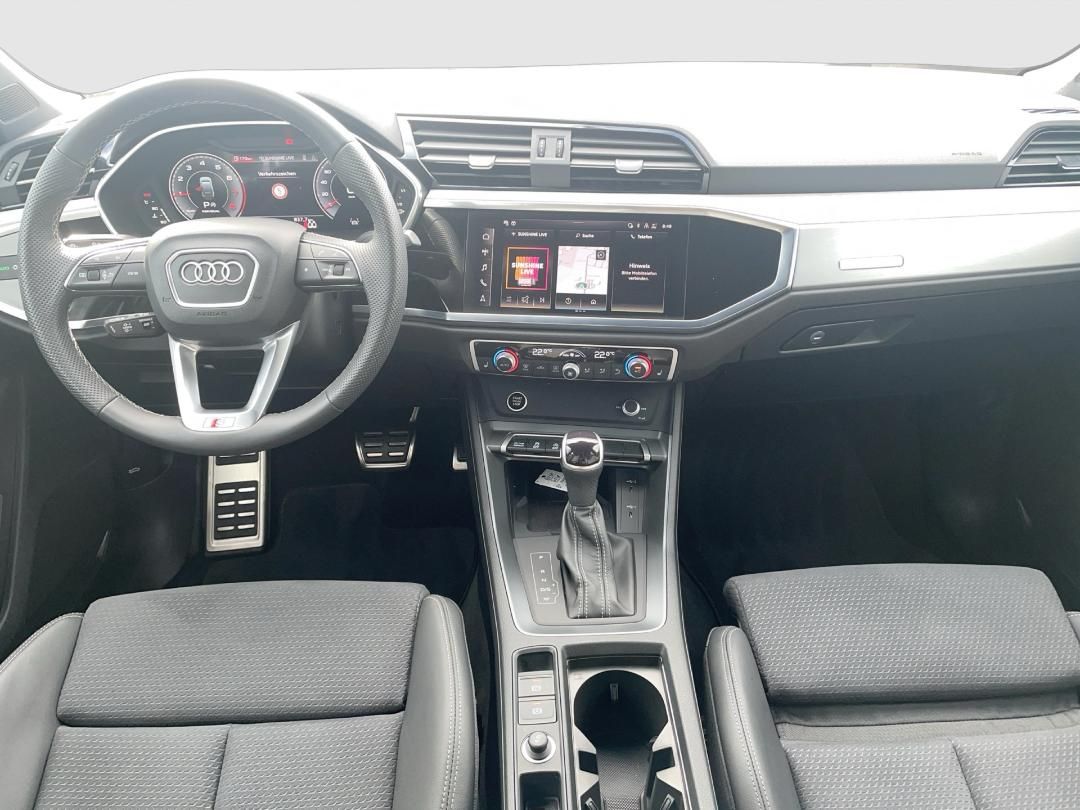 Audi Q3 Sportback S line 35TFSI|NAV|ACC|RFK|AHK