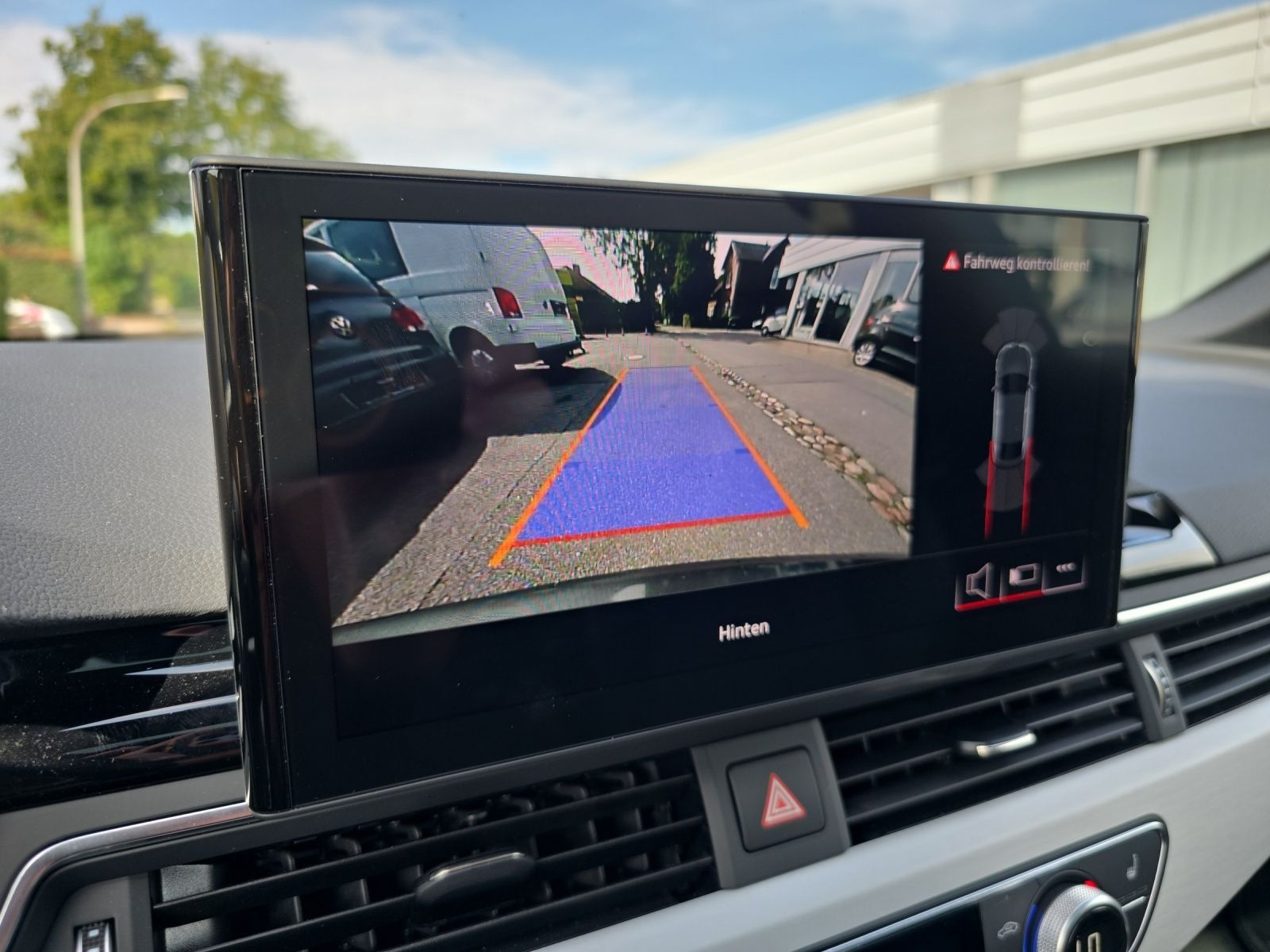 Audi A5 Sportback 40 TDI qu. S-tronic S line NAVI+MAT