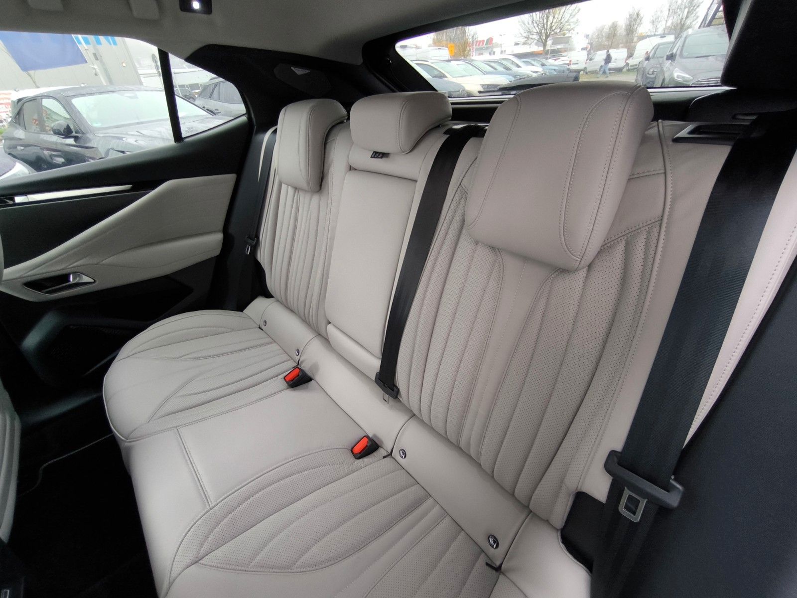 DS Automobiles DS 4 Esprit de Voyage PureTech 130