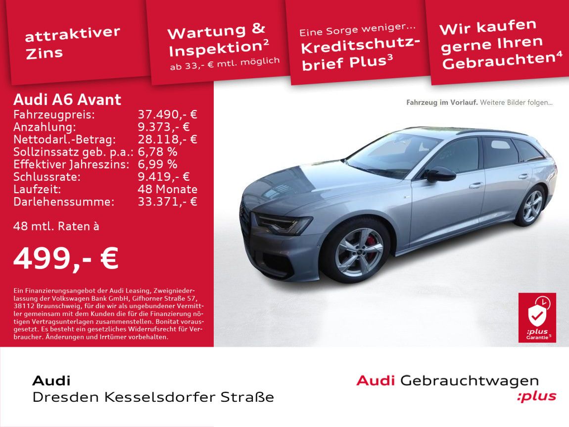 Audi A6 Avant TFSI e quattro Sport - Samsaru's Car Outlet