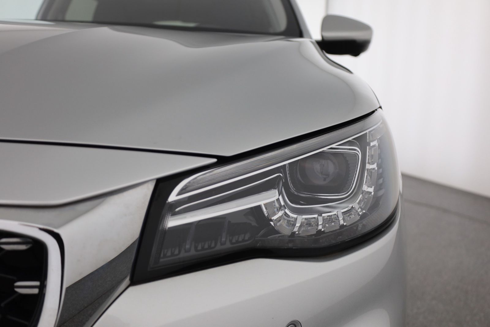 MG HS 1.5 T-GDI Luxury Aut. LED Navi Pano 360°
