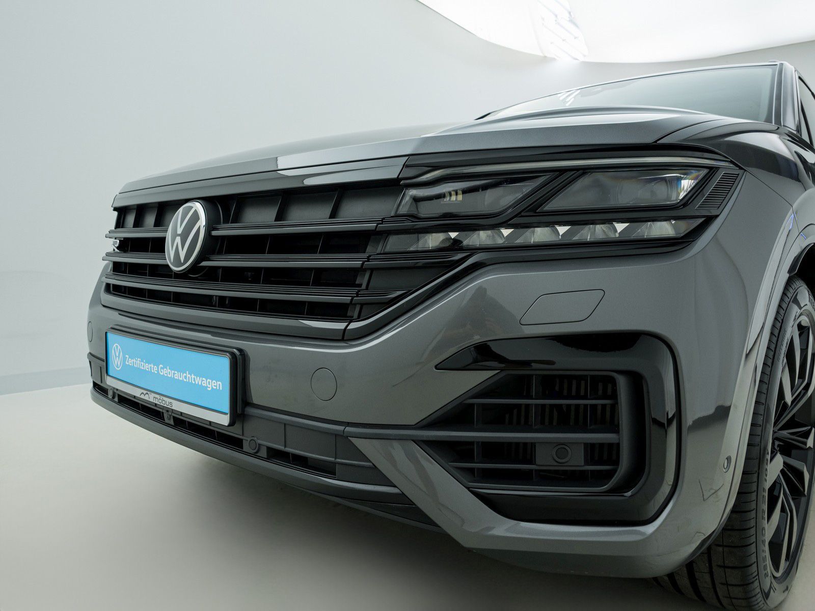 Volkswagen Touareg R 3.0 V6 TSI eHybrid DSG*360°*PANO*ACC*M