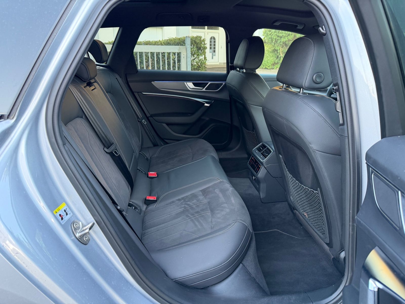 Audi A6 Avant 45 TDI quattro S line