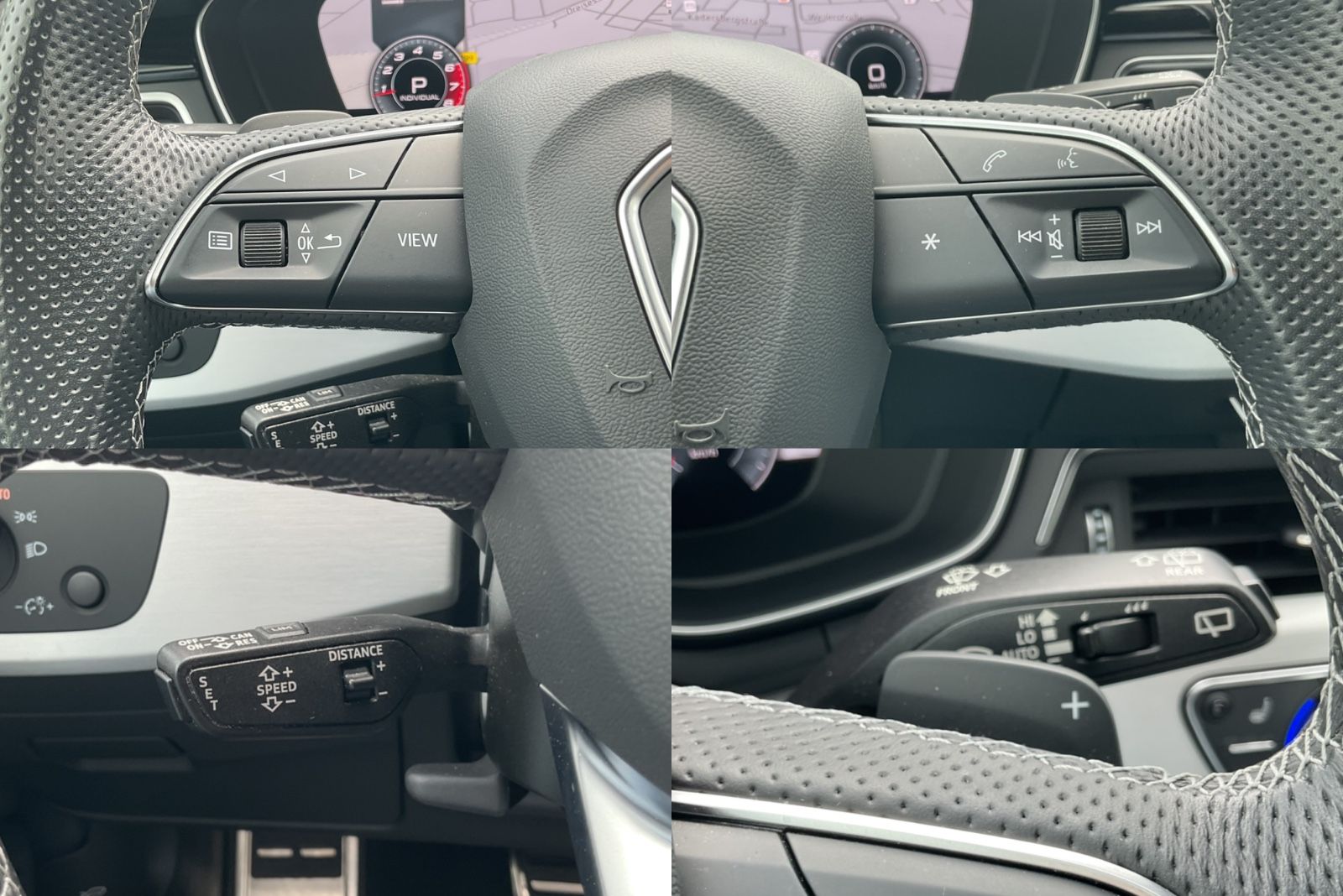 Audi A4 Av.40 TFSI quattro S line - Samsaru's Car Outlet