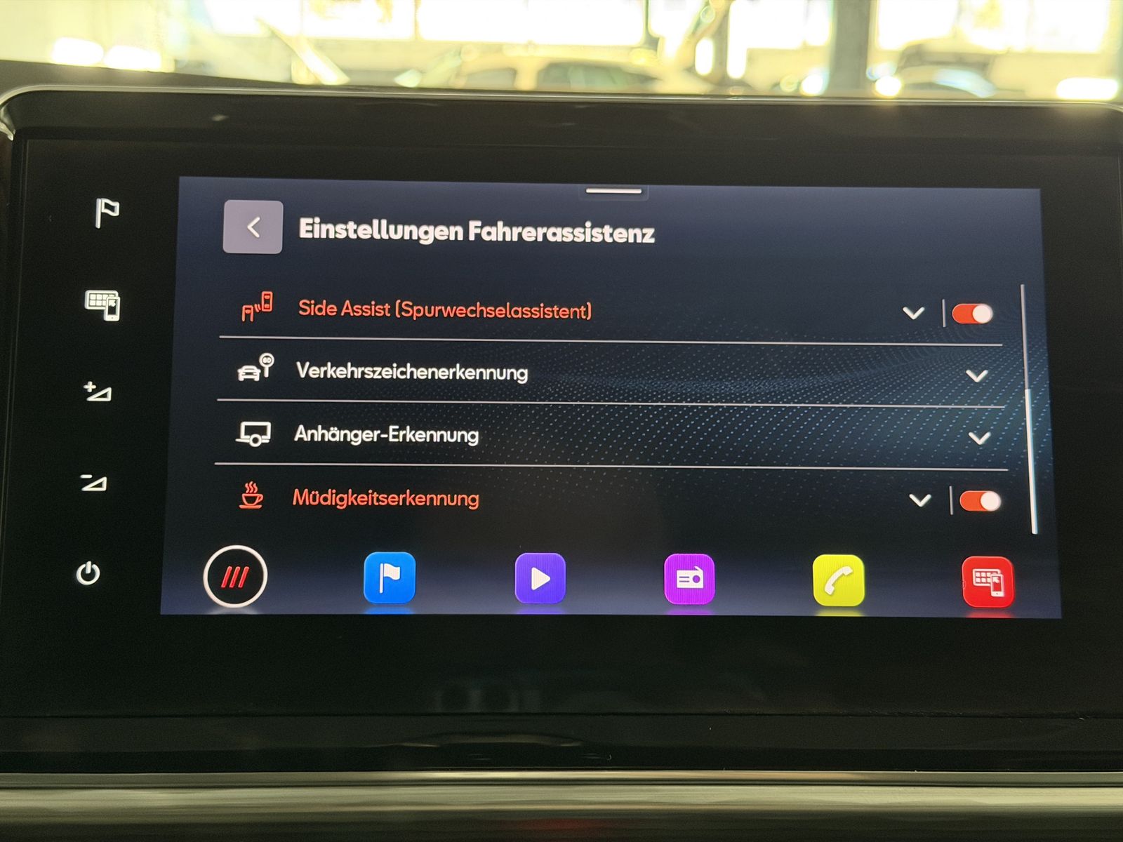 Seat Tarraco 1.4 e-Hybrid DSG Xcellence / ACC / TOTW.