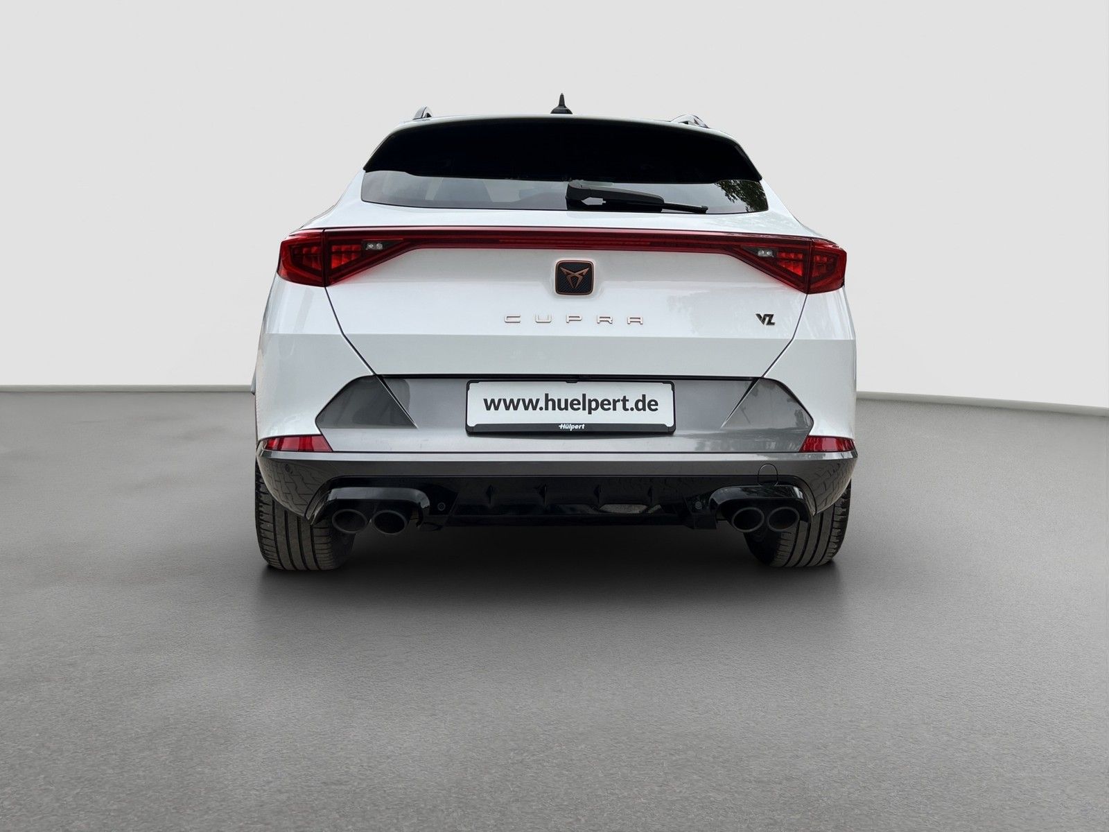 Cupra Formentor 2.0 VZ 4X4 LEDER PANO AHK CAM LM19 NAV