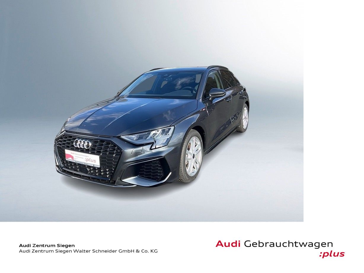 Audi A3 Sportback 30 TFSI S line - Samsaru's Car Outlet