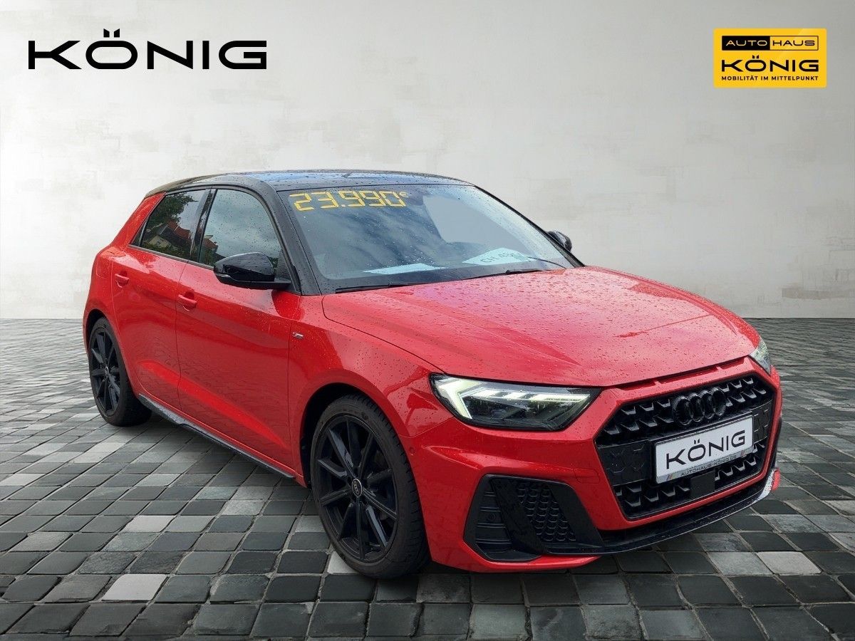 Audi A1 Sportback 25 1.0 S Line - Samsaru's Car Outlet