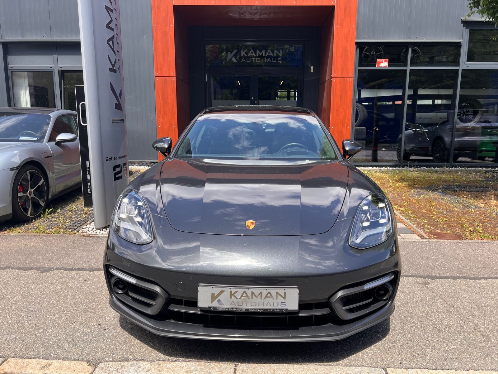 Porsche Panamera 4 E-Hyb PLATINUM Ed. #SPORTABGAS! MY24!