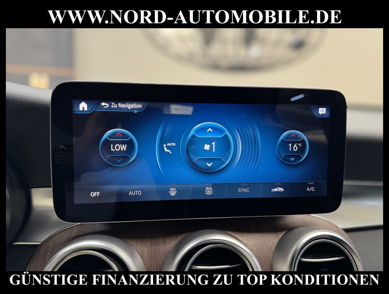 Mercedes-Benz GLC 300 d 4M AMG - Samsaru's Car Outlet