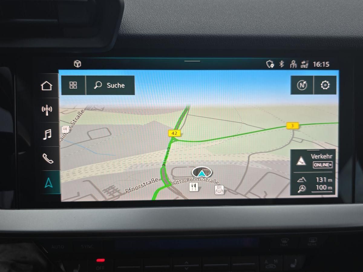 Audi A3 35 TFSI S line S-TRONIC MATRIX B&O ACC T-LEDE