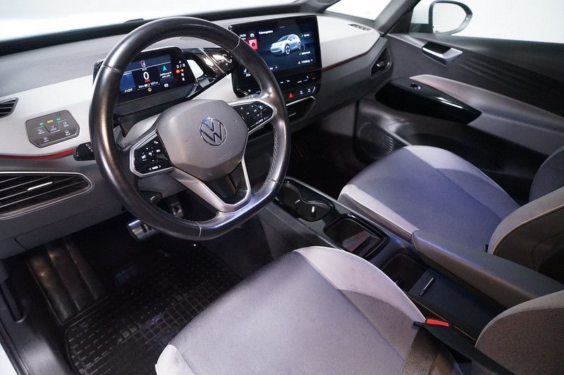Volkswagen ID.3 Performance Pro - Samsaru's Car Outlet