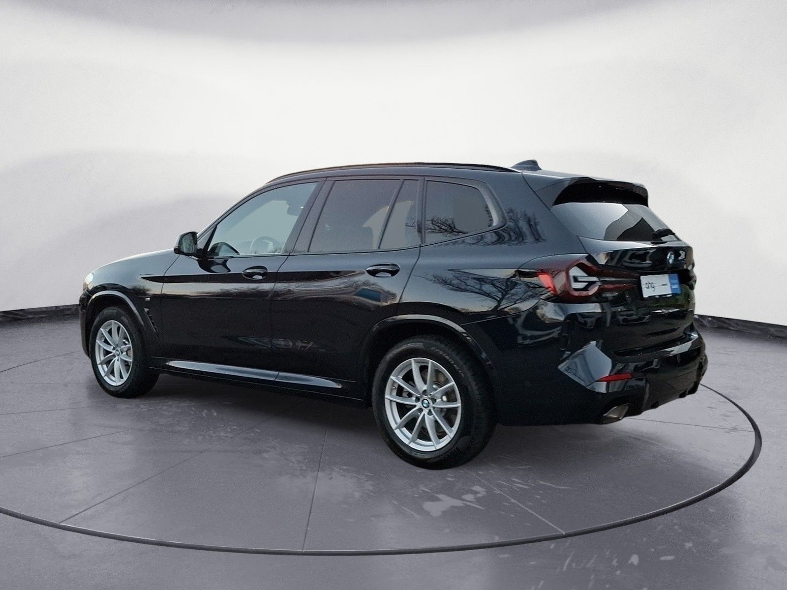 BMW X3 xDrive30i AT M Sportpaket Innovationsp. AHK
