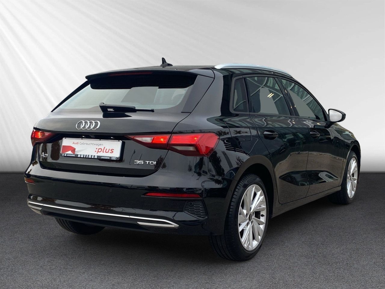 Audi A3 Sportback 35 TDI advanced S tronic Temp