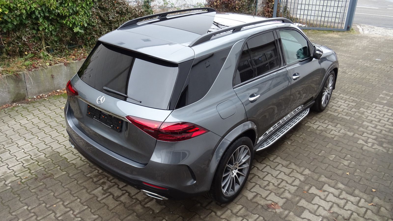 Mercedes-Benz GLE 450d 4M AMG Line AHK+PANORAMA+Memory+360°