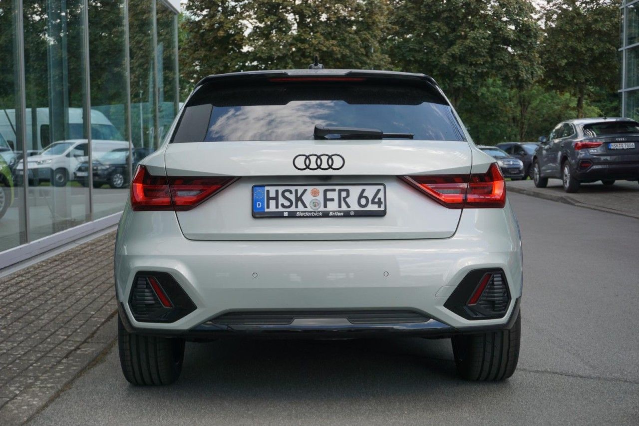 Audi A1 30 TFSI Allstreet S-Line - Samsaru's Car Outlet