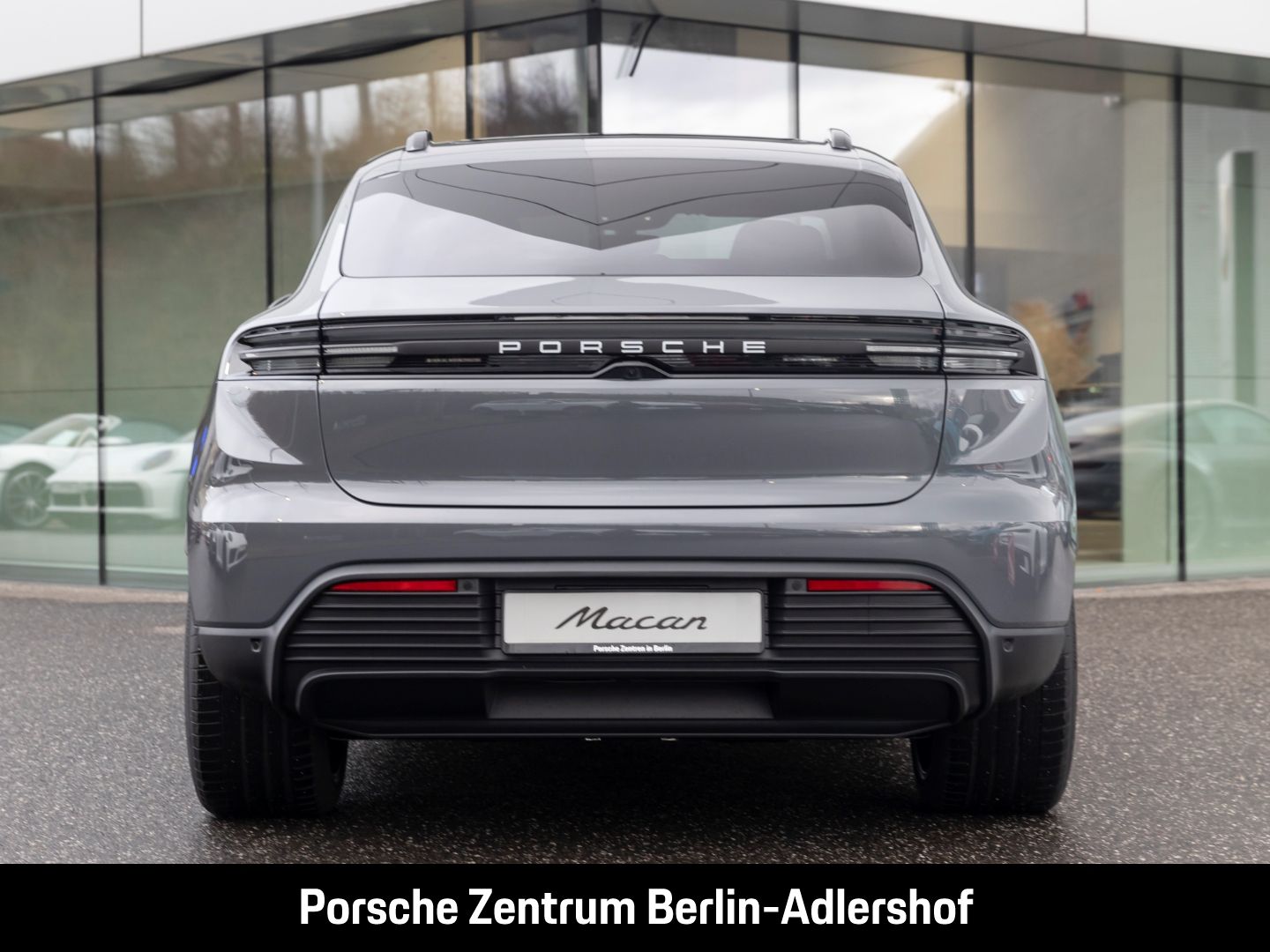 Porsche Macan 4S InnoDrive LED-Matrix Surround-View