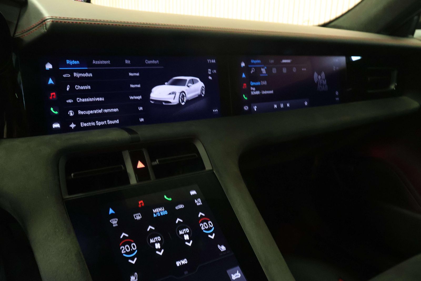 Porsche Taycan Taycan GTS Sport Turismo| FULL BLACK FULL