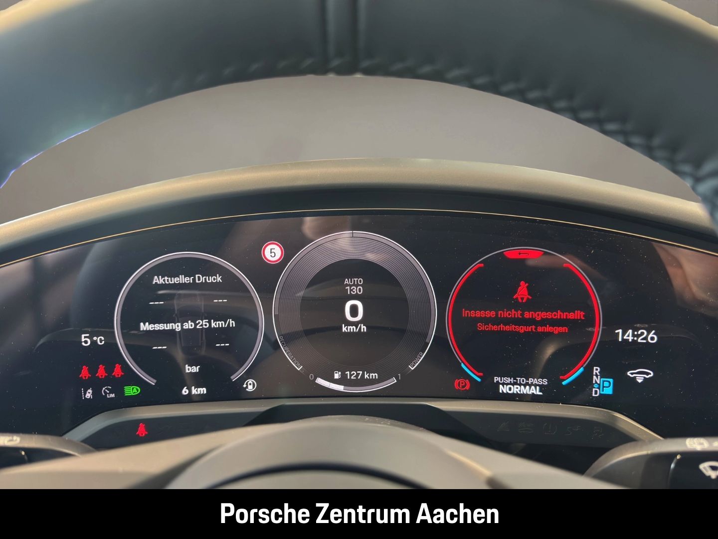Porsche Taycan 4S Cross Turismo BOSE Head-Up Panorama