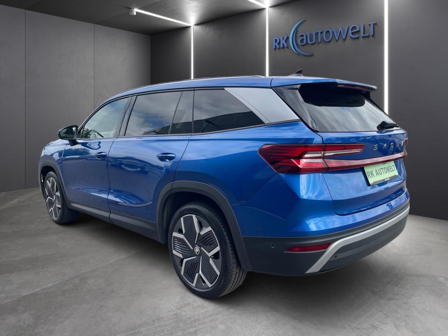 Skoda Kodiaq 2.0 TDI 4x4  DSG Selection Navi,Matrix,AH