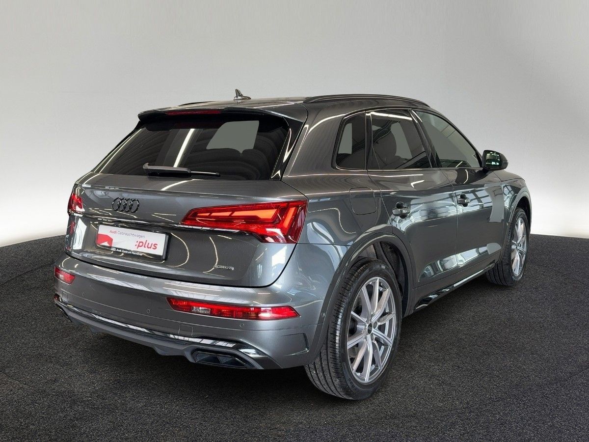 Audi Q5 S line 40 TDI quattro Matrix B&O Kamera AHK N
