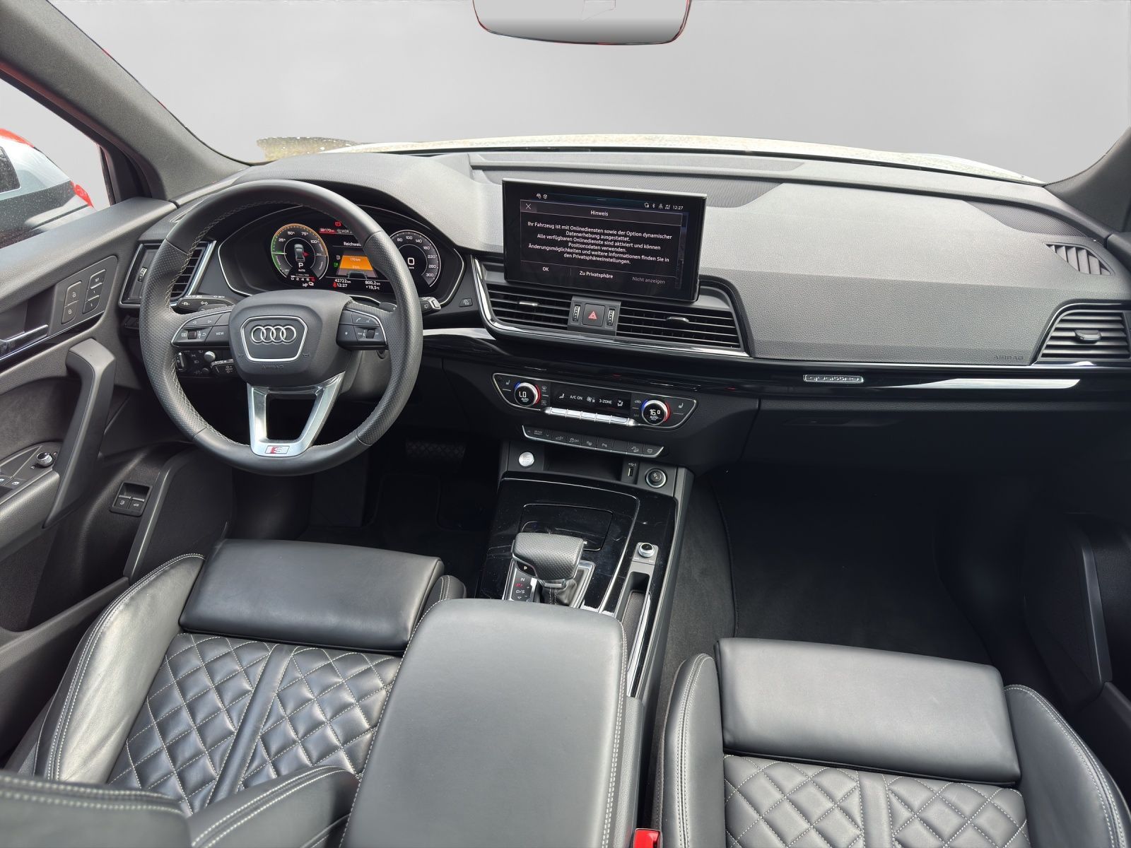 Audi Q5 55 TFSI e Q 2x S LINE LEDER LM20 AHK