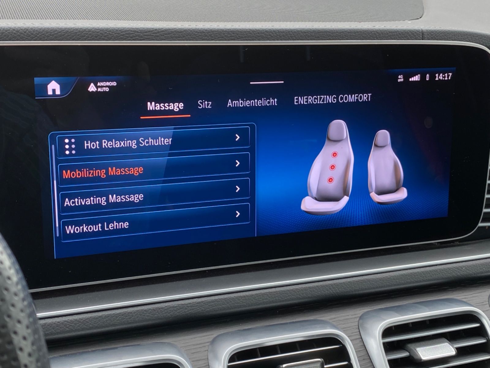 Mercedes-Benz GLE53 AMG Coupe 4Matic+ Massage_360_Airm_Keyless