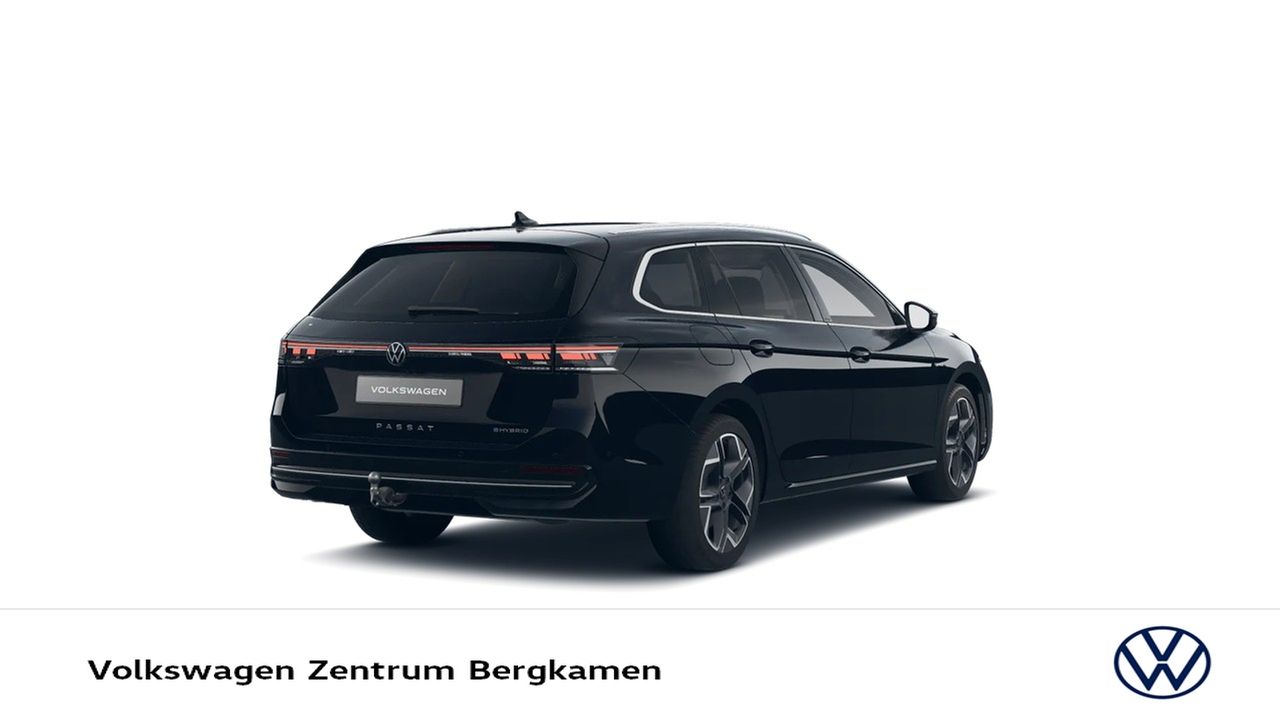 Volkswagen Passat Variant 1.5HYBRID ELEGANCE LEDER PANO AHK
