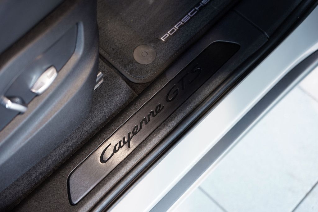 Porsche Cayenne GTS Coupé *1.H *22 *Chrono *BOSE *