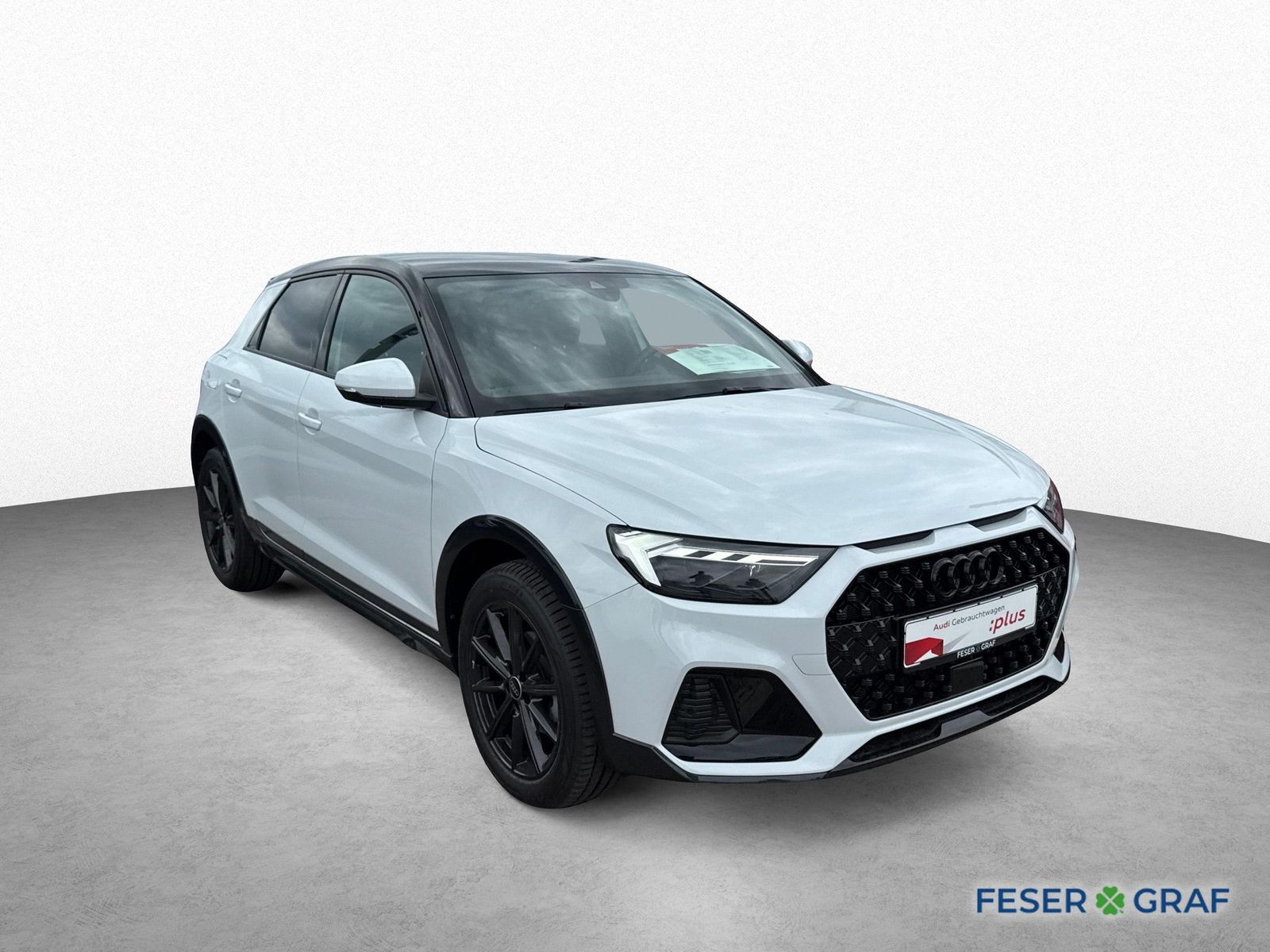 Audi A1 allstreet 35 TFSI - S line - Samsaru's Car Outlet