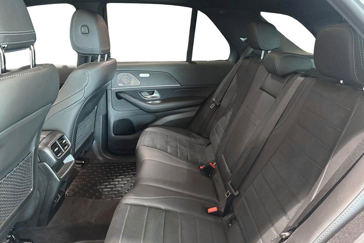 Mercedes-Benz GLE 350 de 350de 4Matic 333hp AMG PANO 360C VAT