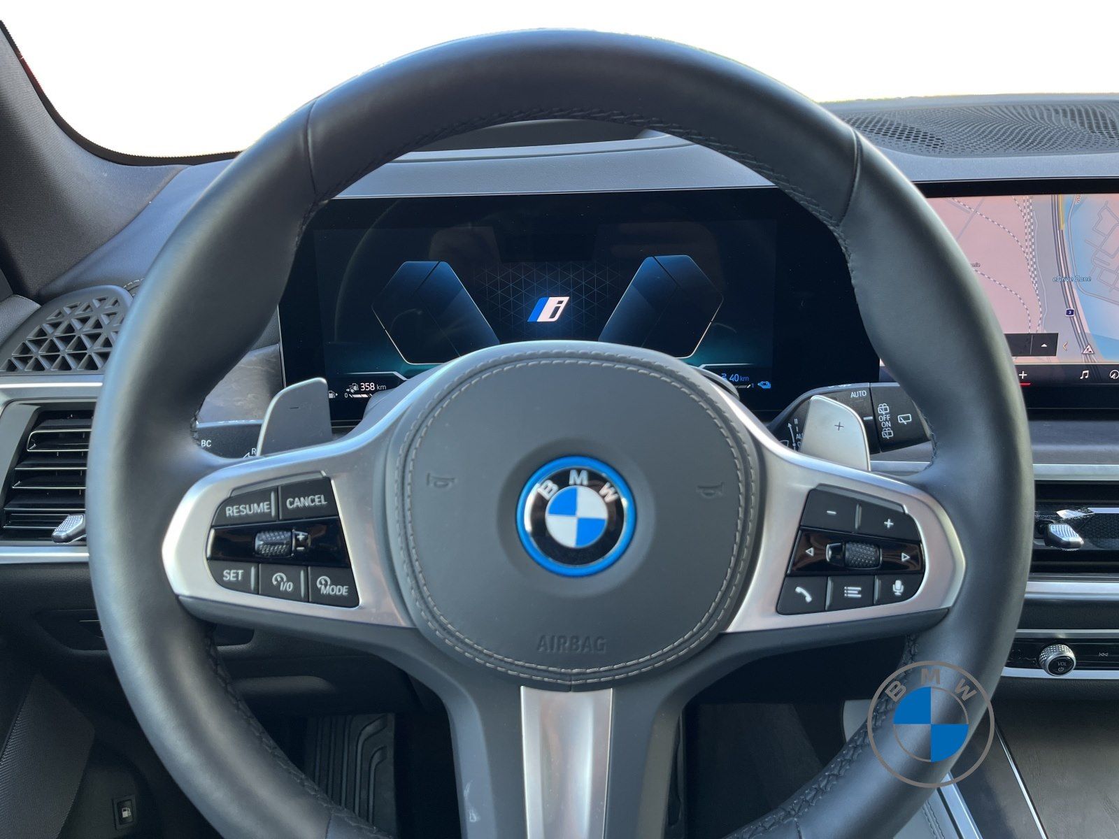 BMW X5 xDrive50e M Sport 22" DA Prof AHK Komfortsitz