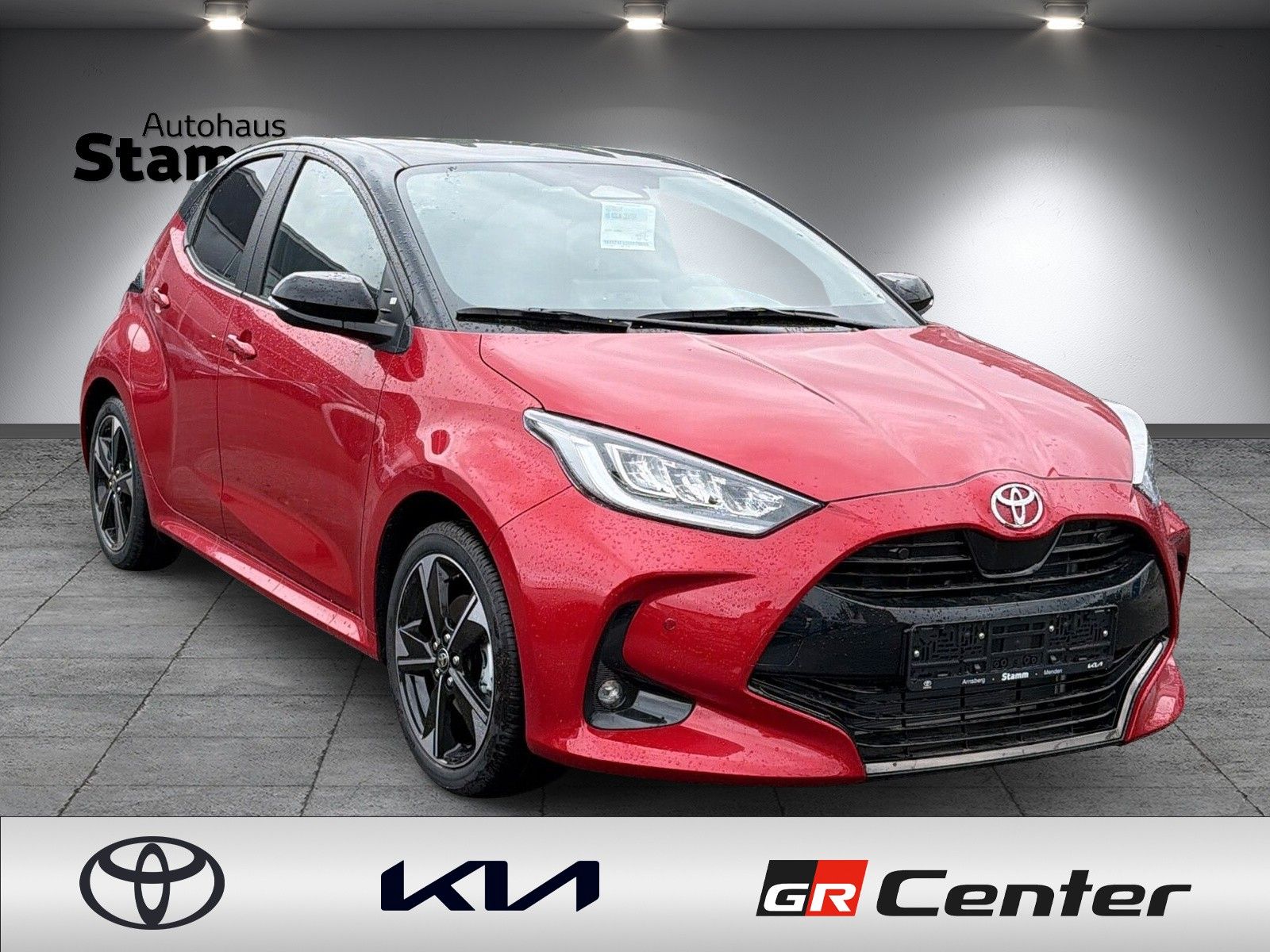 Toyota Yaris Hybrid Style Plus | LED | PDC | Kamera