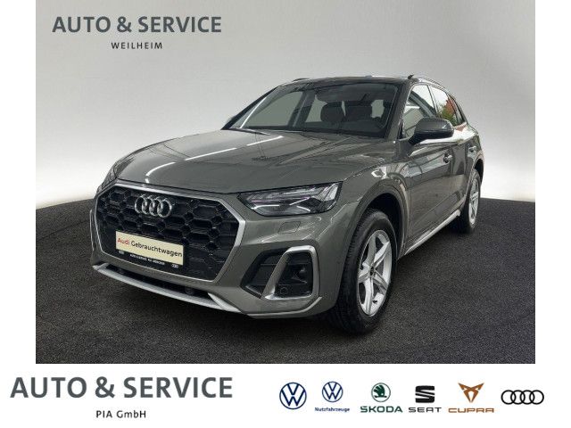 Audi Q5 S line 40 TFSI qua. S tronic AHK Matrix