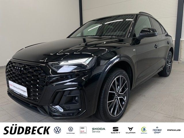 Audi Q5 Sportback 40 TDI quattro S line - Samsaru's Car Outlet