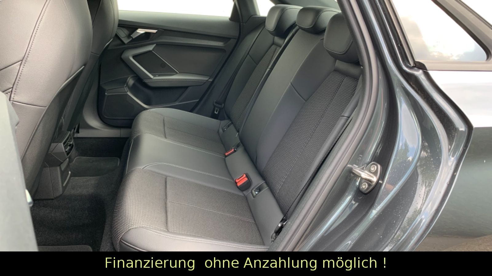 Audi A3 Lim. 40 TFSI Q S LINE - Samsaru's Car Outlet
