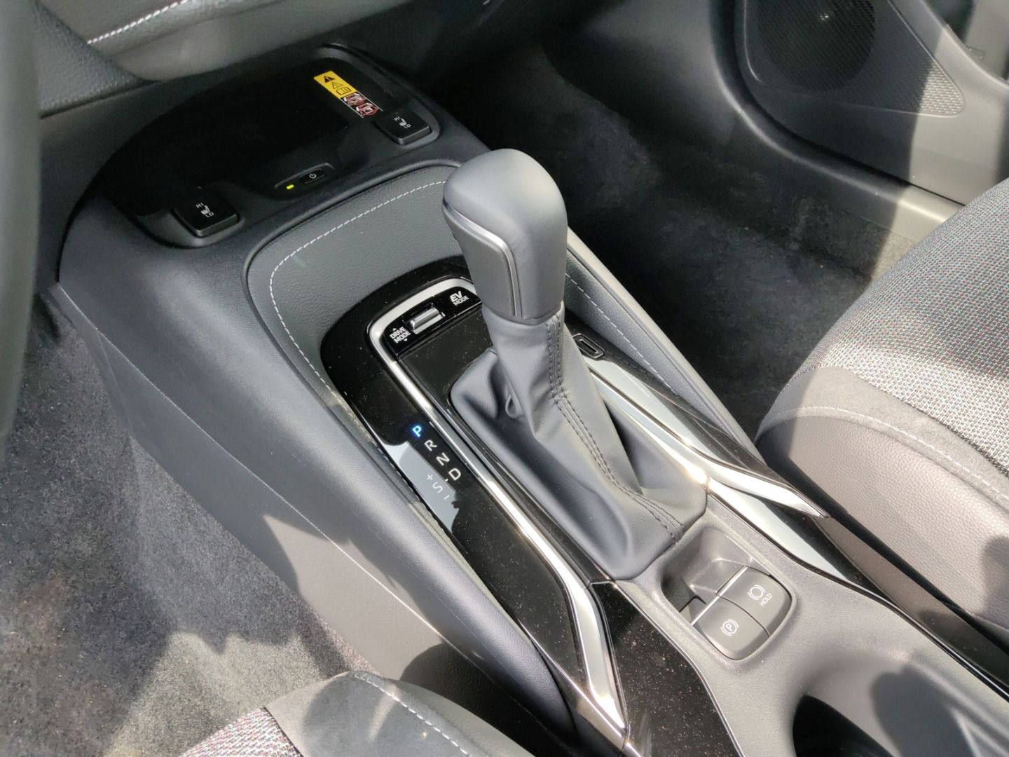 Toyota Corolla Touring Sports Voll-Hybrid Teamplayer AT