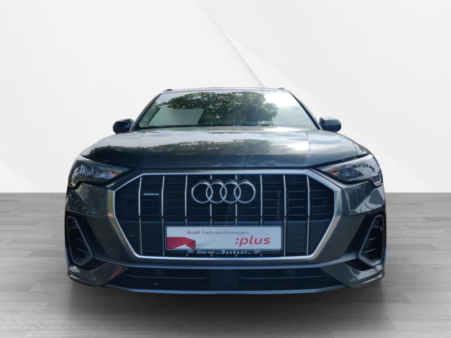 Audi Q3 S line 40 TDI S Line - Samsaru's Car Outlet