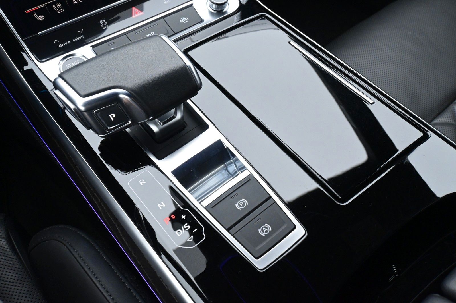 Audi A8 50 TDI Quattro - Samsaru's Car Outlet
