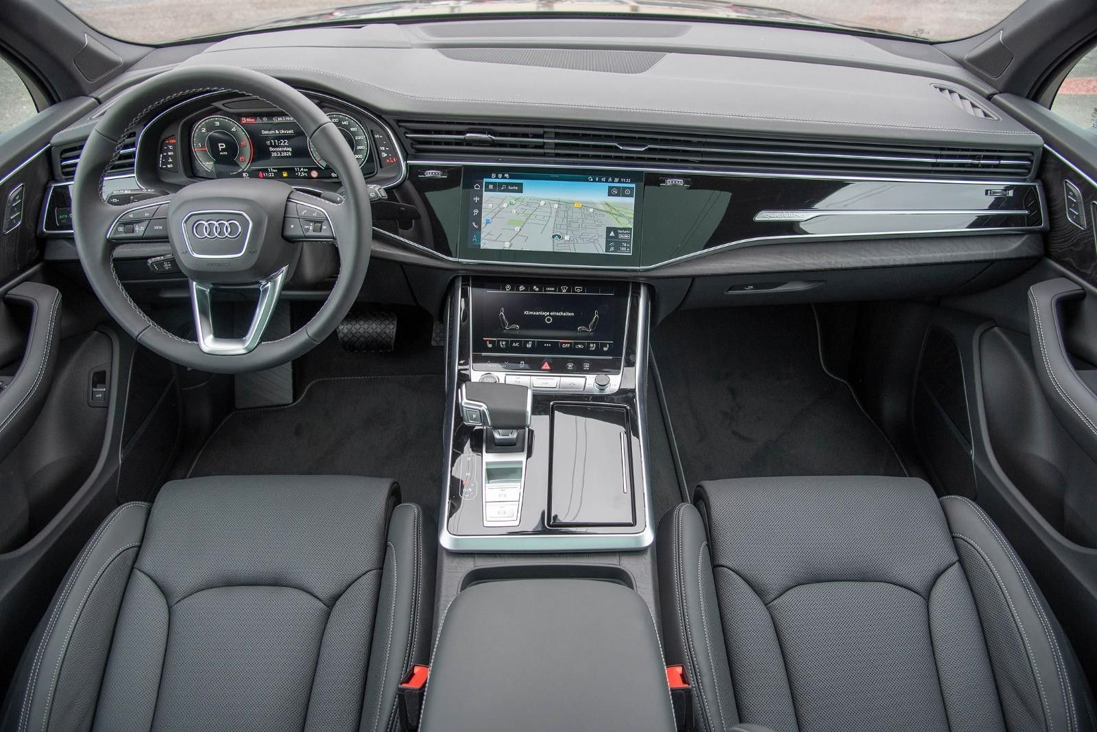 Audi Q7 45 TDI  S-LINE COMFORT *7-SITZ*MASSAGE*MATRIX