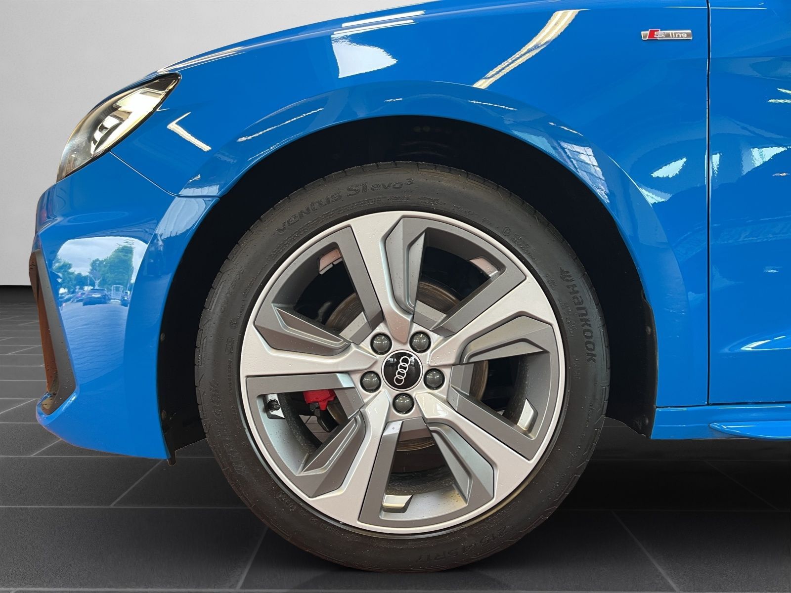 Audi A1 Sportback S line 25 TFSI S tronic Led,Navi,AC