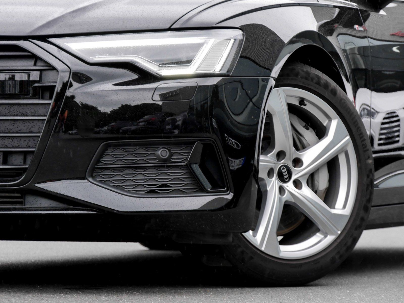 Audi A6 Avant 50 quattro HYBRID S LINE - Samsaru's Car Outlet