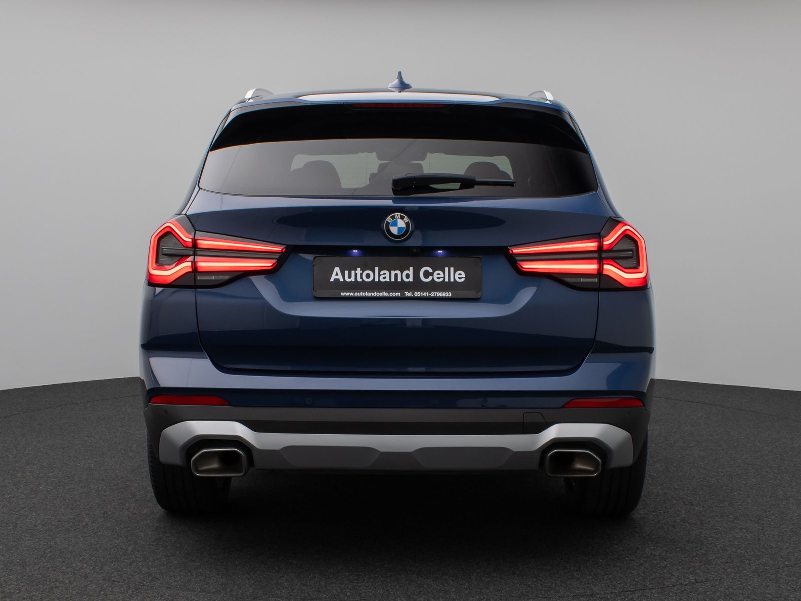 BMW X3 xD30i Sport - Samsaru's Car Outlet