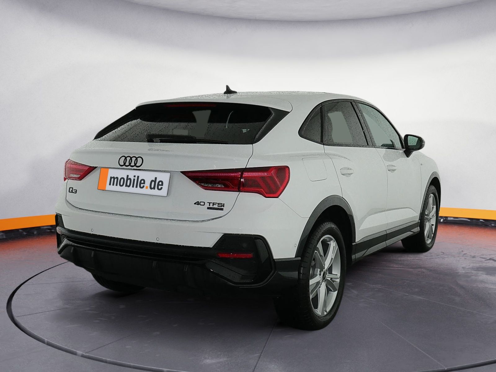 Audi Q3 Sportback 40 TFSI qu S Line - Samsaru's Car Outlet