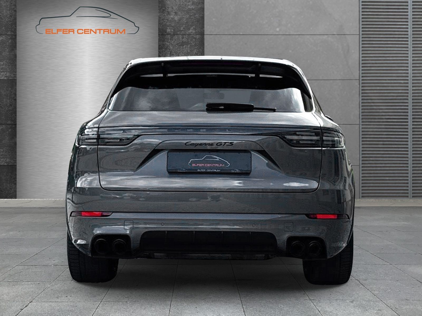 Porsche Cayenne GTS/BOSE/Chrono/Head-Up/Pano