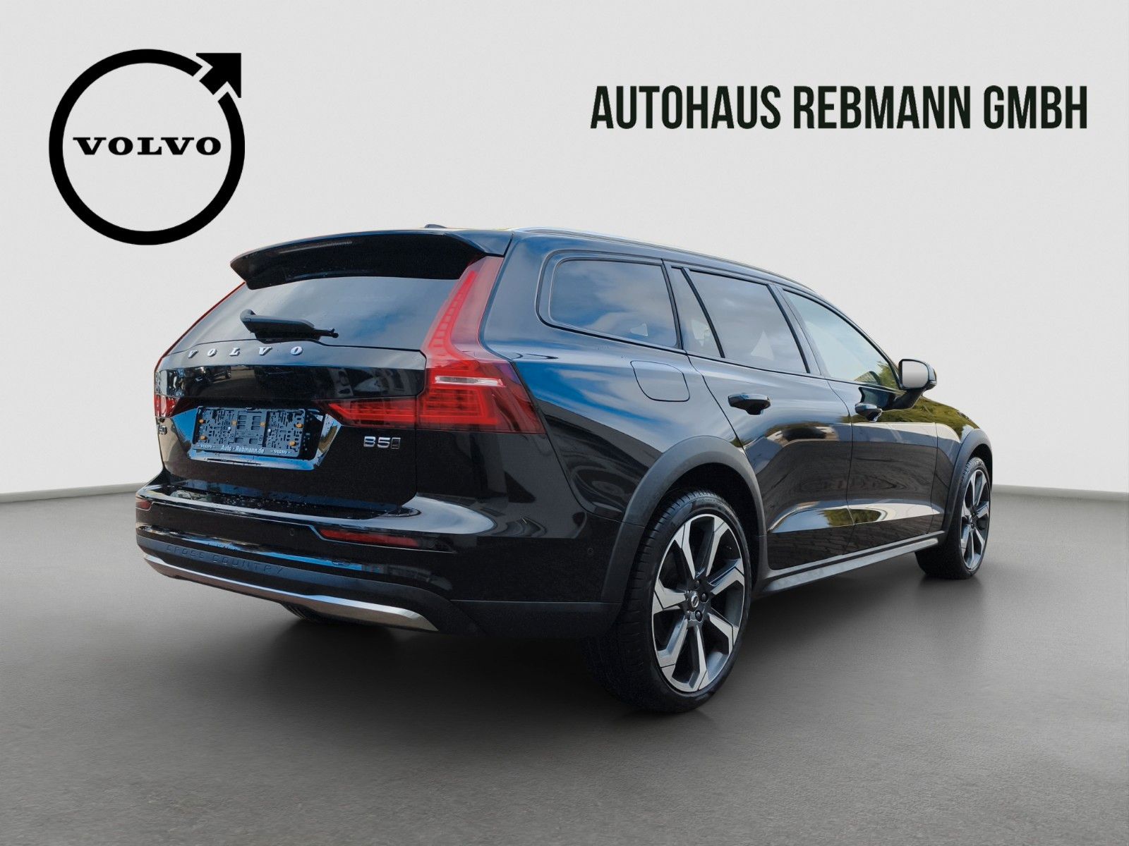 Volvo V60 B5 Cross Country Ultimate AWD