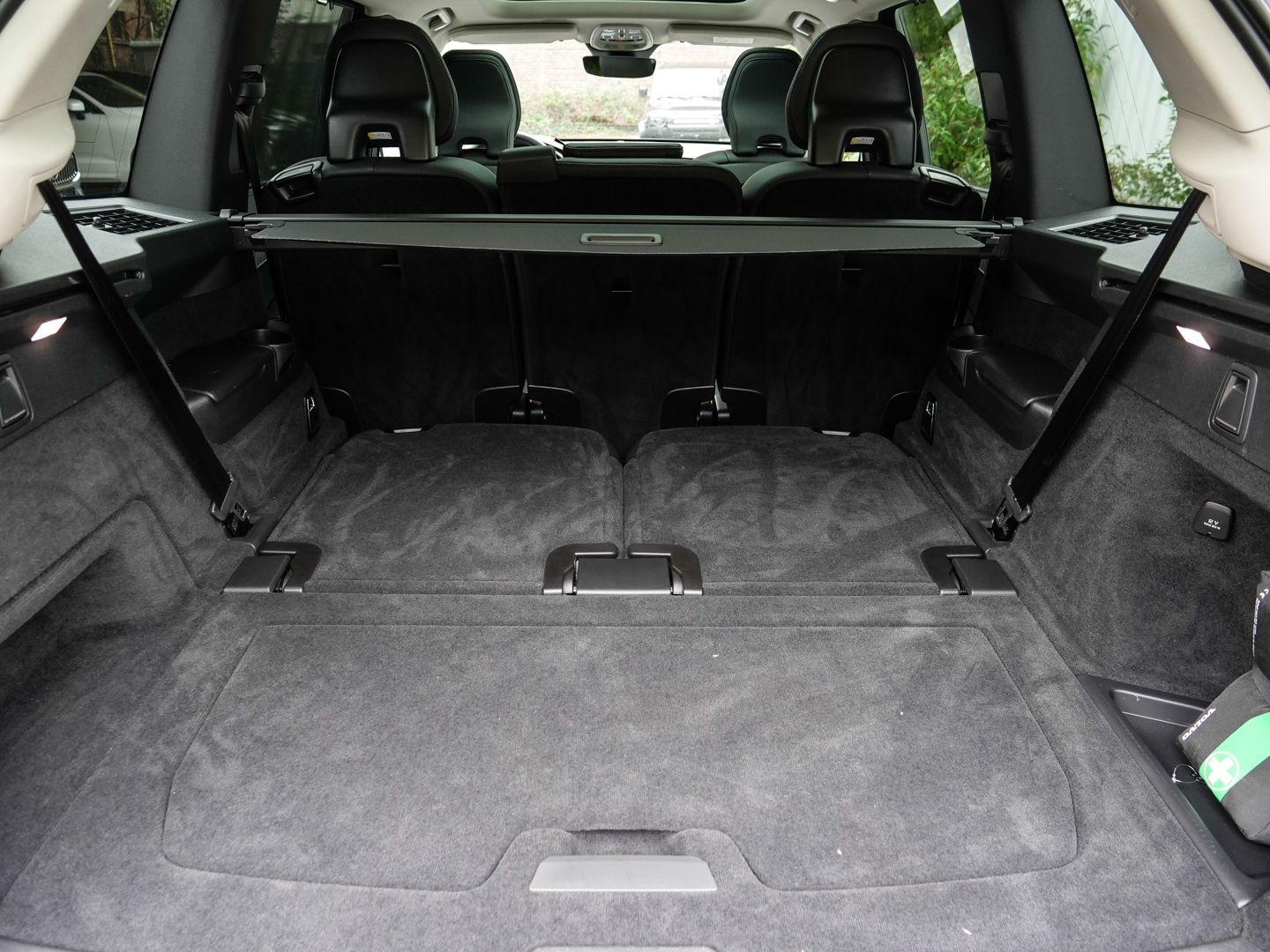 Volvo XC90 Plus Bright AWD B5 Diesel EU6d 7-Sitzer Sta